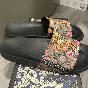 Authentic Gucci Slides